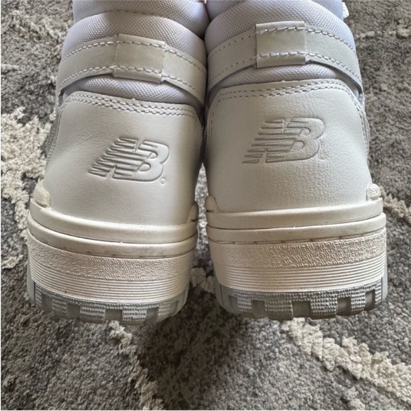 New Balance 650 High-Top Sneakers - Picture 2 of 6